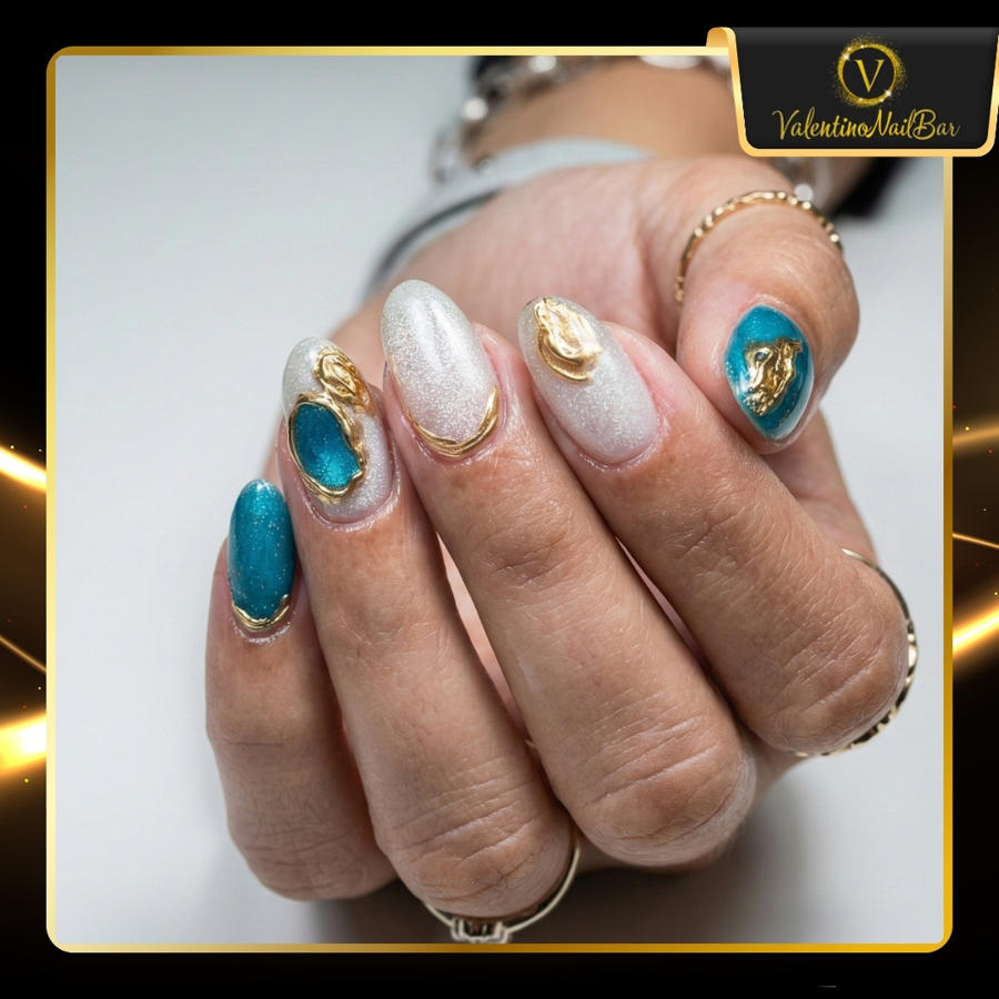 Christmas nail collection